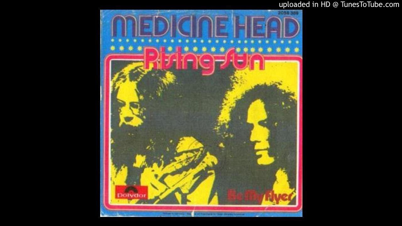 Medicine Head Rising Sun YouTube