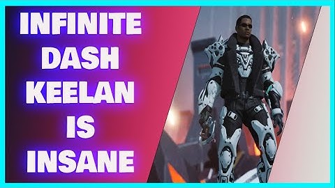 INFINITE DASH KEELAN Arche Tuning Build | The First Descendant