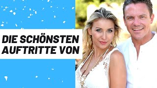 Die schönsten Auftritte von Anna-Carina &amp; Stefan Mross 😍