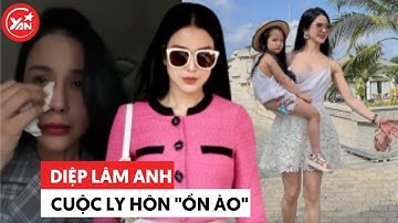 Chuyện ly hôn ồn ào của Diệp Lâm Anh và chồng cũ: Hơn 1 năm vẫn chưa nhận lại được đồng hồ 1tỷ 5