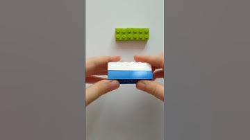 🇸🇱 Sierra Leone Flag / LEGO / 10662 / Build & Rebuild / Building Instructions / How To Build/ Bricks