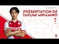 🎙️ Présentation officielle de Thomas Didillon, en présence de Paul Mitchell 🔴⚪