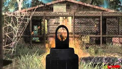 CoD: World at war custom zombie maps: Forts