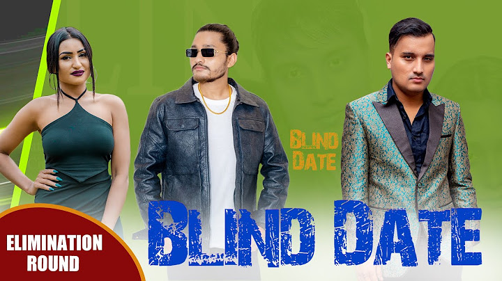 Blind Date || Episode 54 || Elimination Round 6