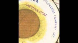 The Stix And Stonz - You're Bad News