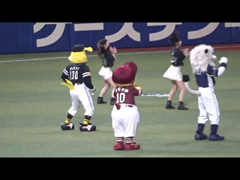 パリーグ ラッキー７メドレー