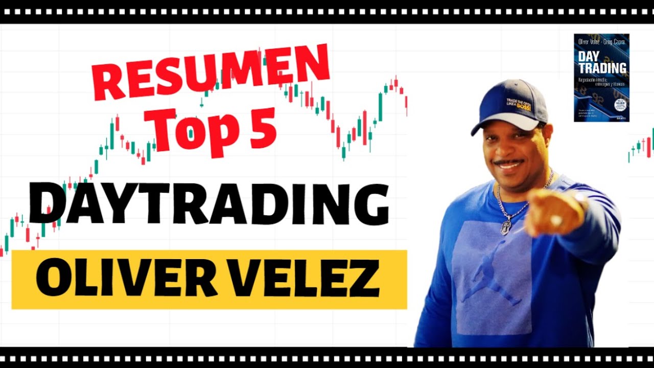 Tips de negociación intradía de Oliver Vélez - YouTube