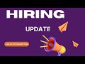 Genpact Hiring| MNC Job | Jobs 2025 | Jobs Vacancy | Genpact | LinkedIn #hiring #jobupdates #jobs