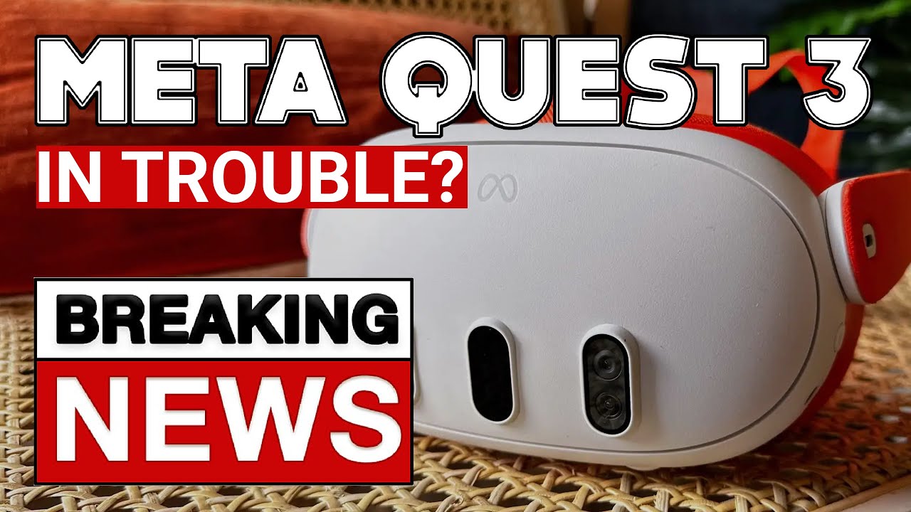 Report: Meta Quest 3 Leak Suggests Cheaper Consumer Device to Soon