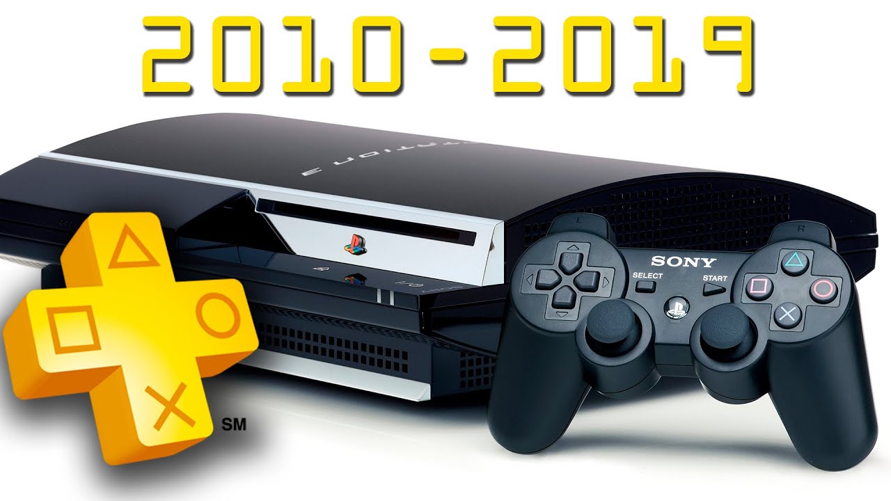 Вcе БЕСПЛАТНЫЕ раздачи PlayStation PLUS на PlayStation 3. C МОМЕНТА СТАРАТ PS PLUS.