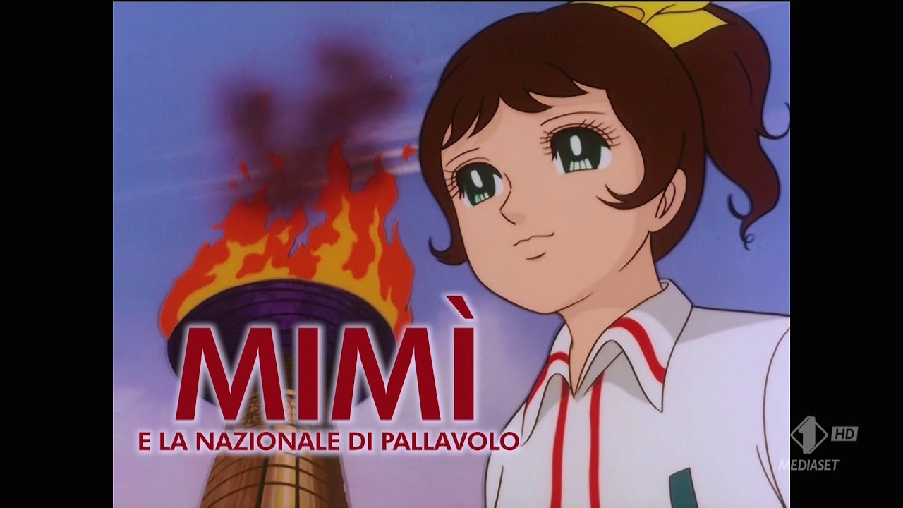 Mimì E La Nazionale Di Pallavolo Programma Televisivo