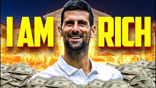 Details How Much Novak Djokovic Actually Earned In His Career (so far) News