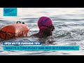 Whats a towfloat and why is it essential  open water swimming tips