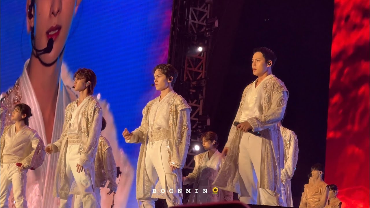 [FOLLOW TO BANGKOK] 231223 SEVENTEEN (세븐틴) - Super + DON QUIXOTE + CLAP