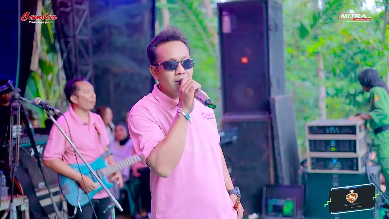 CAMELIA MUSIC-CINTA DAN AIR MATA-MARLIN ZAKARIA-IPEKA ON DINAMIS-LEBAK KAUMAN PAKIS AJI JEPARA