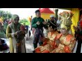 Pernikahan adat batak di negri melayu siak