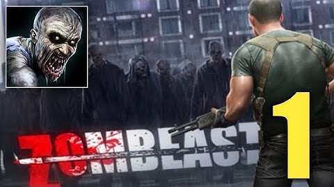 Zombeast: Survival Zombie Shooter on Android | Gameplay Part 1