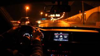 ТЕСТ-Драйв автомобиля Kia Optima - бизнес-седана нового поколения