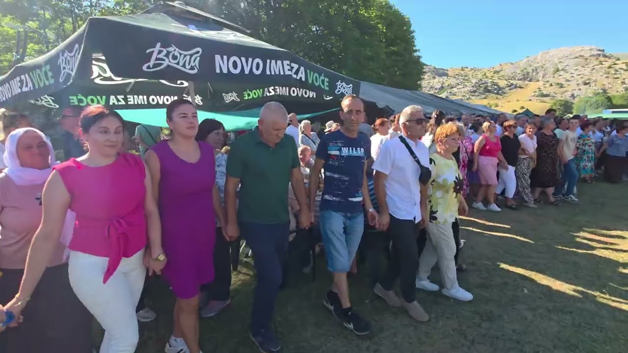 Hercegovko moje Crno Oko Izvorni MiX 189 @Bosanski Adeti & 4.K by Bosanski Adeti .