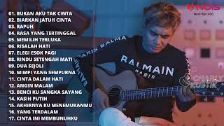 BUKAN AKU TAK CINTA, BIARKAN AKU JATUH CINTA - COVER BY CHARLYKUSTIK