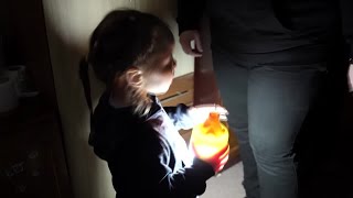 Ukrainian war widow faces Chernihiv blackout after strikes | REUTERS