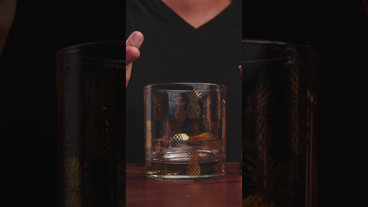 Hibiki Old Fashioned?