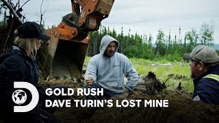 Sneak Peek | Gold Rush: Dave Turin&#39;s Lost Mine
