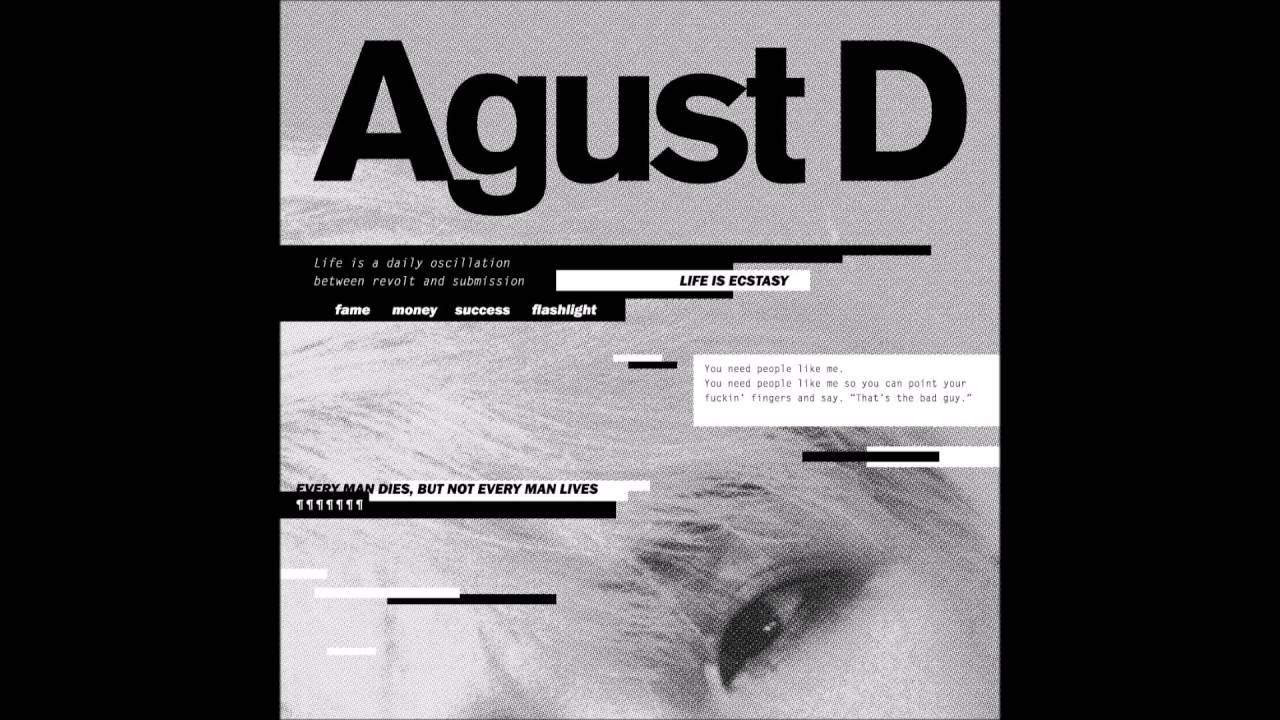 03. Agust D - Give It To Me