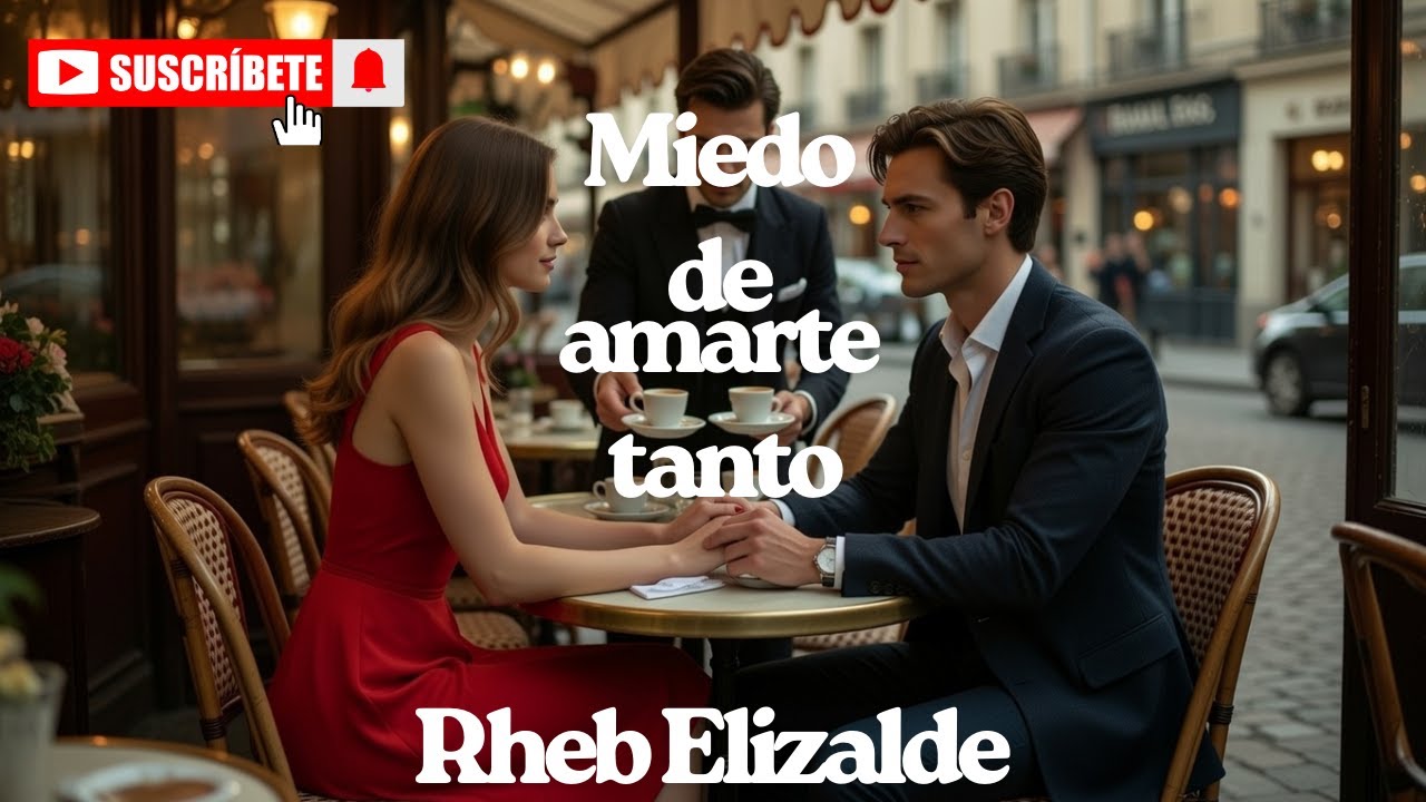 Miedo de amarte tanto...❤🎵💞    ‐ Letra: Rheb Elizalde ¡No dejaré de quererte!