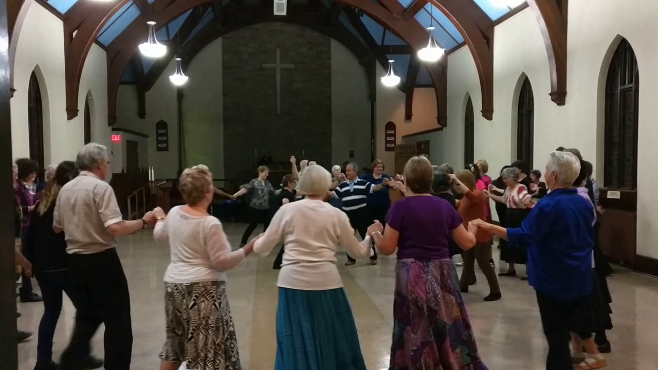 Hamilton International Folk Dance Club & 33rd Anniversary