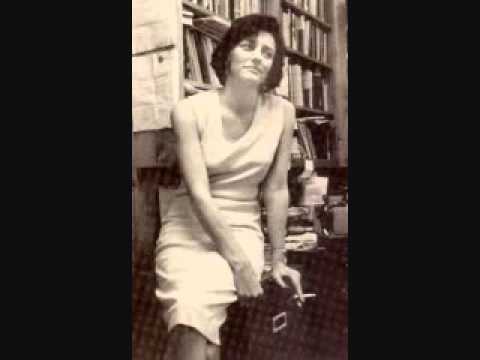 Anne Sexton reads "For My Lover Returning to his Wife"