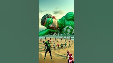 Superheroes get Captured 💥 #marvel #dc #spiderman #helavsghostriderwhowillwin #hulkhulk #superhero