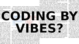 Vibe Coding: How AI is Turning Anyone Into a Software Developer