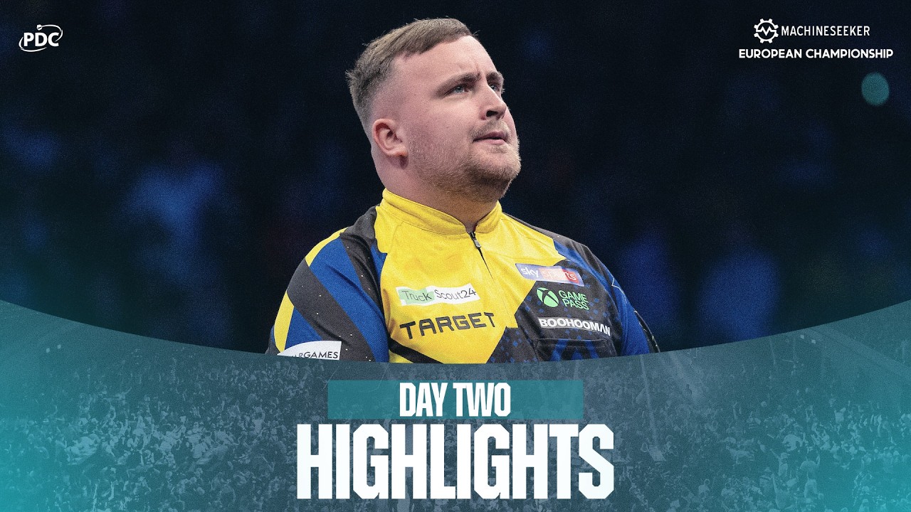 CRACKING CONTESTS! 🔥 | 2026 Machineseeker European Championship | Day Two Highlights
