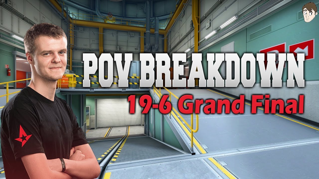 Как Xyp9x одержал победу со счётом 19-6 в гранд-финале DreamHack Marseille