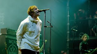 Liam Gallagher - The River (Official Knebworth 22 Clip)