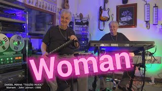 WOMAN  - ESCALETA MELÓDICA/ PIANICA
