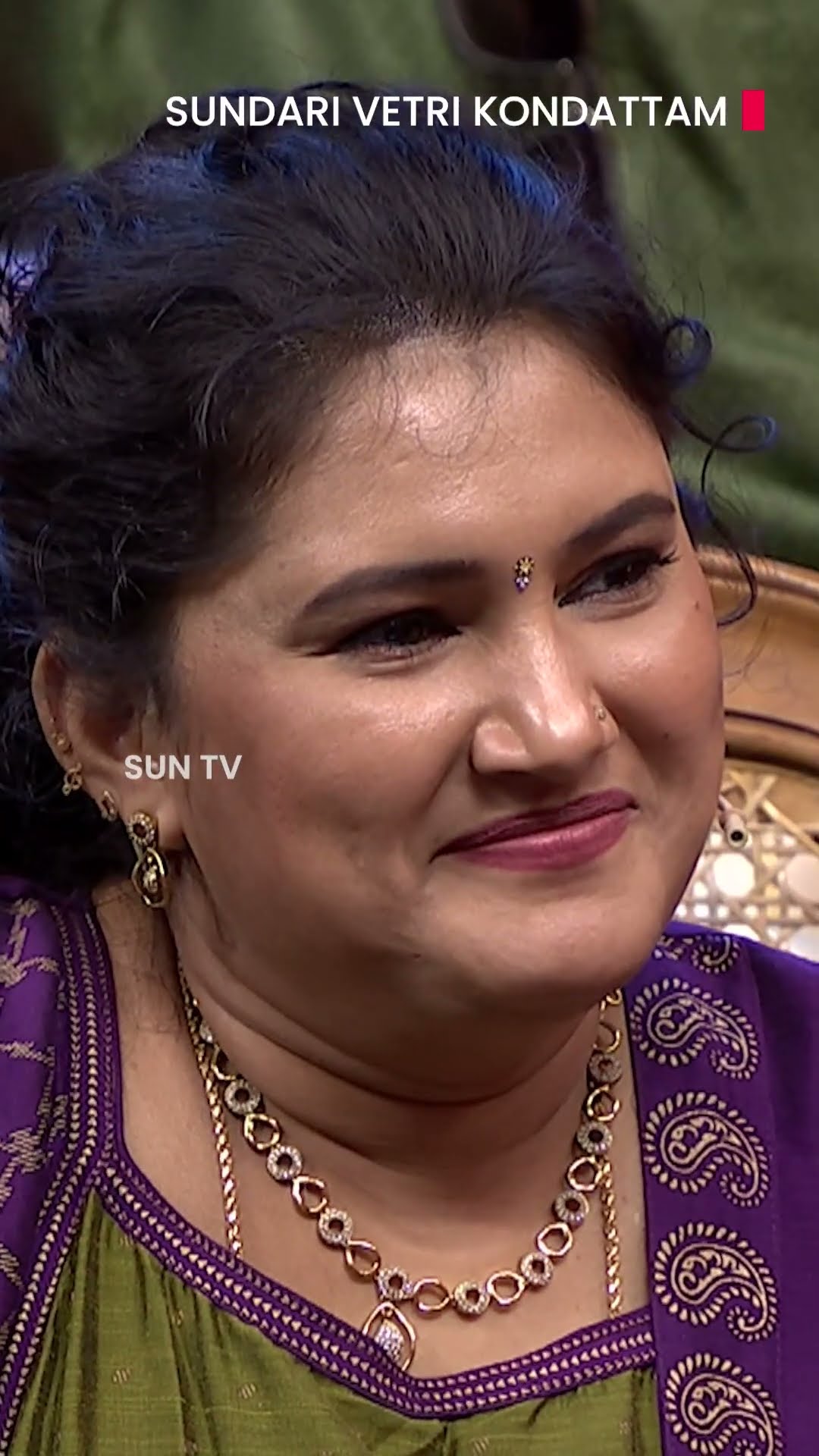 Super #sundari ??| Sundari Vetri Kondattam | Sun TV #shorts