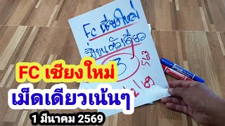 FC Chiang Mai #OneShot #March 1, 2026