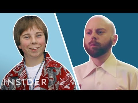 Video: Steven Anthony Lawrence Nettovärde: Wiki, Gift, Familj, Bröllop, Lön, Syskon