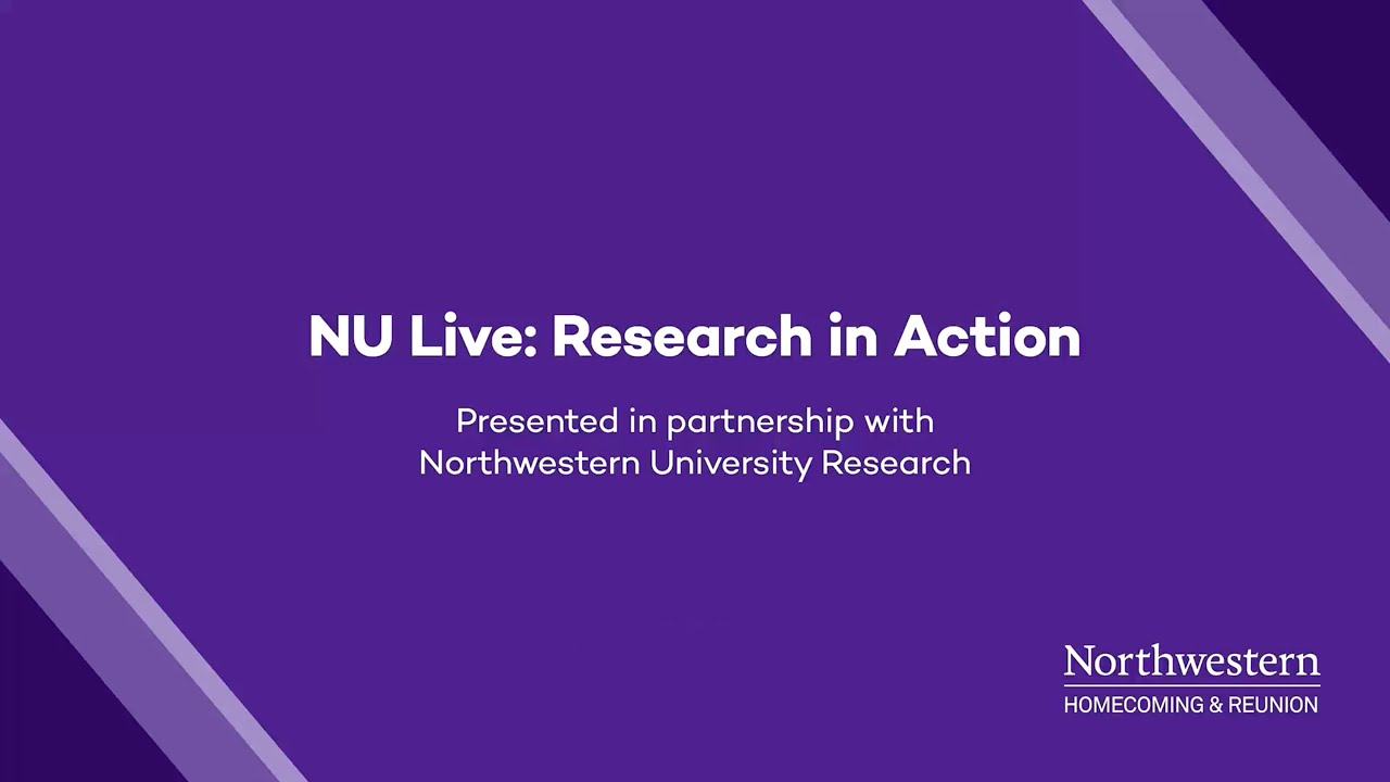 NU Live: Research in Action