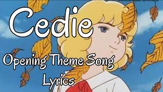 CEDIE Opening theme song with Lyrics