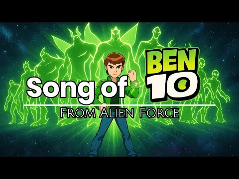 One With The Code The Hero Within Ben 10 Alien Force Fan Song