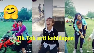 Drama Tiktok Arti Kehidupan