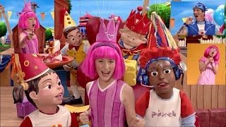 LAZYTOWN Multilanguage \