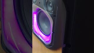 Trust Azura Bass Test Without Grill