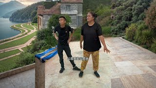 贪小便宜吃大亏 #我的乡村生活 #搞笑视频 #一定要看到最后