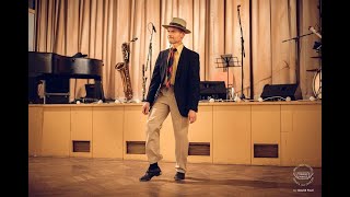 Jump For Joy Not Just Swing Marek Ševčík