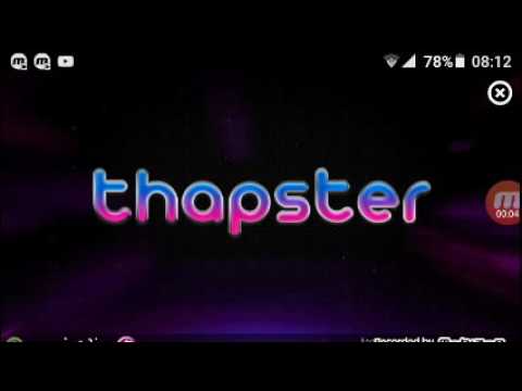 เล่น เกม thapster  Update 2022  เล่นเกมThapster