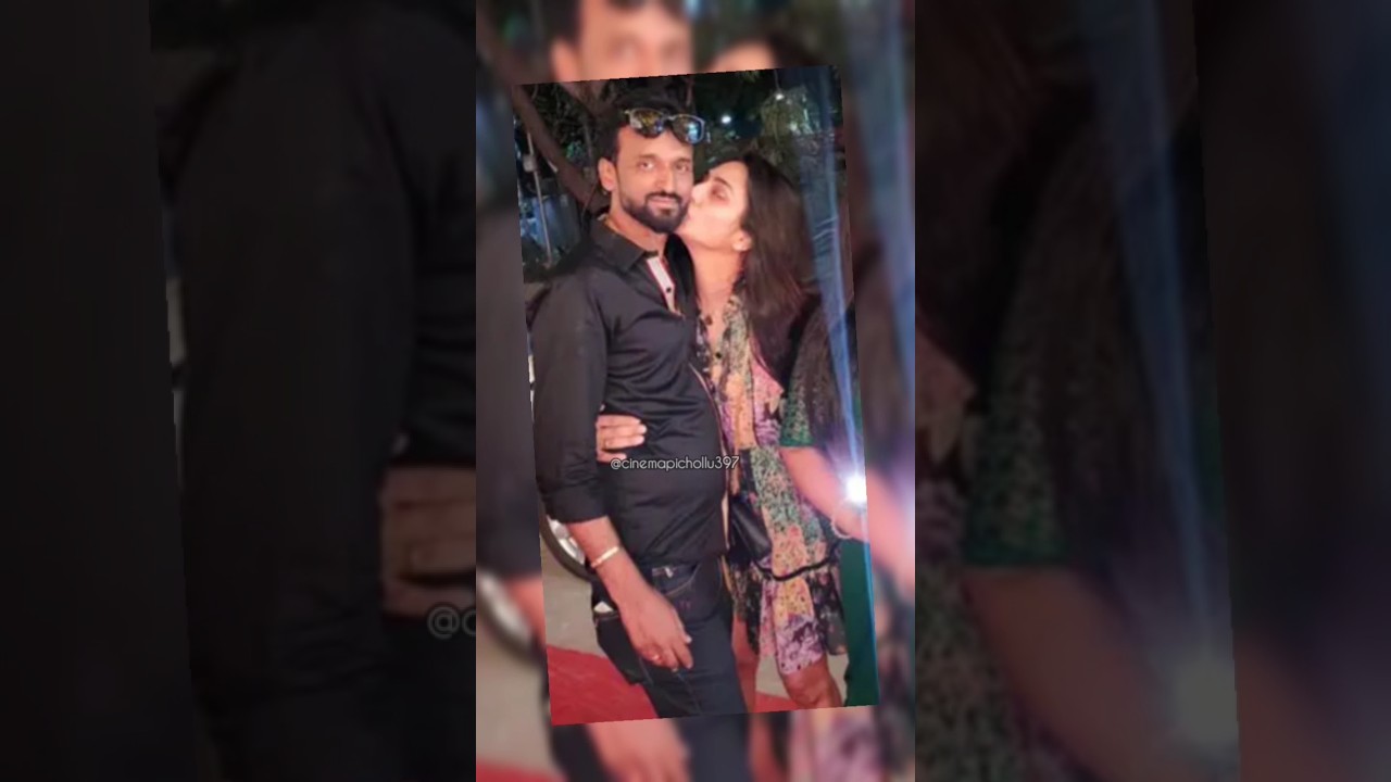 డ్రగ్స్ కేసులో ప్రొడ్యూసర్ తో పాటు సురేఖ వాణి ఫోటోలు వైరల్ 😲